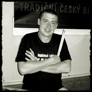 Lukáš Flégl - bicí